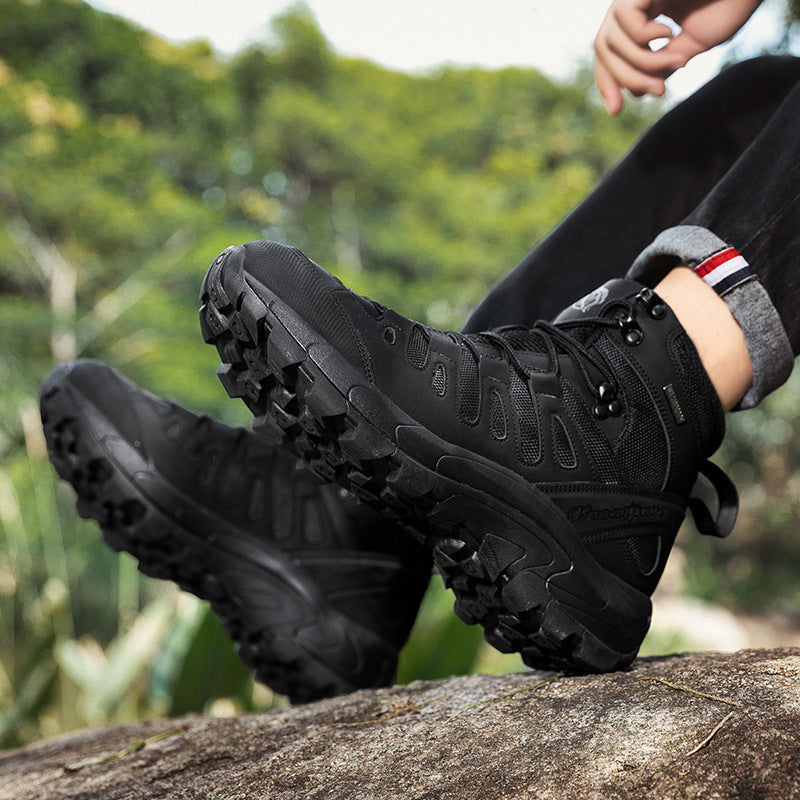 Herren Taktische Wanderschuhe Echoarchiv 1749651801