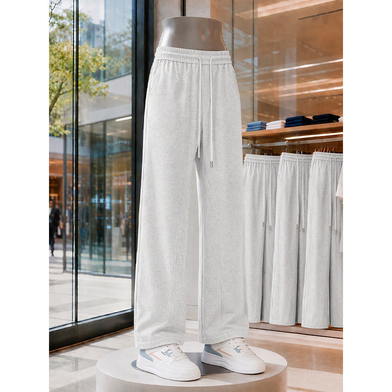 Damen Lässige und weite Sweatpants Echo Archiv 1787687348