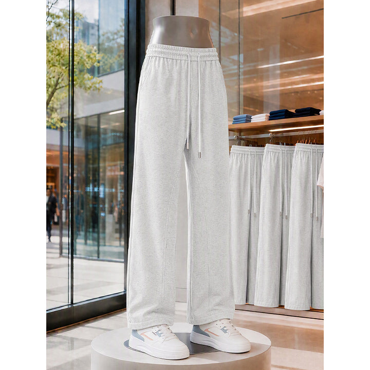 Damen Lässige und weite Sweatpants Echo Archiv 1787687348