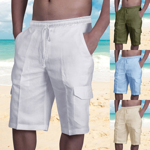 Herren Cargo Utility Shorts Echoarchiv