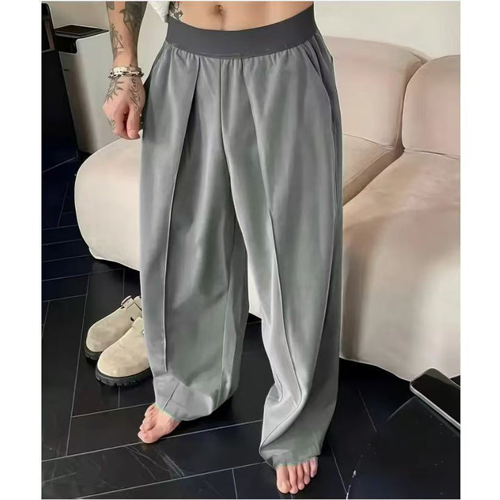 Herren Elegante und Bequeme Freizeithose Echo Archiv