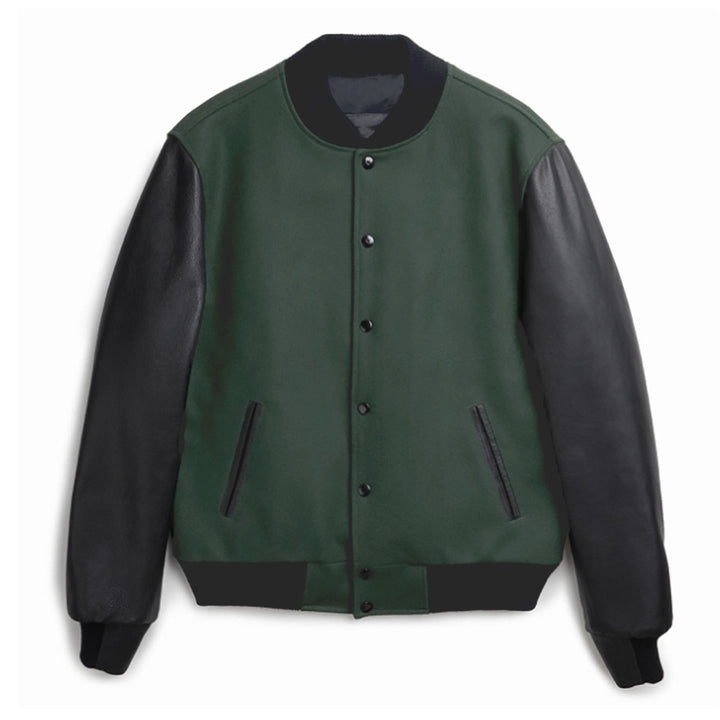 Herren Collegejacke Echoarchiv
