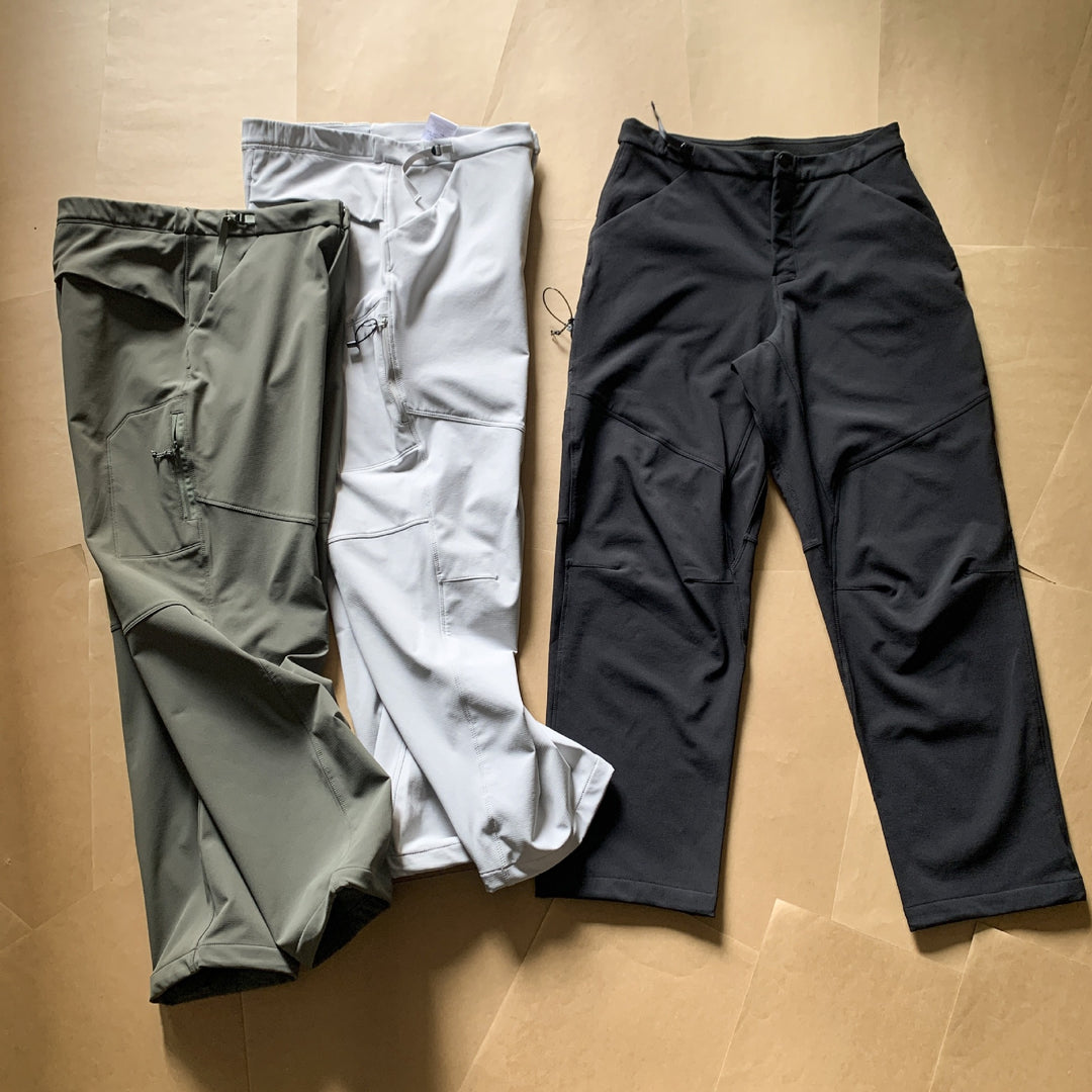 Damen Funktionale Wanderhose Echo Archiv