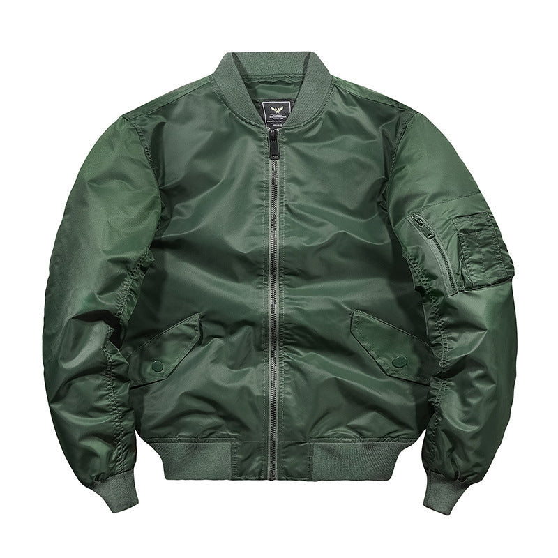 Herren Piloten-Bomberjacke Echo Archiv