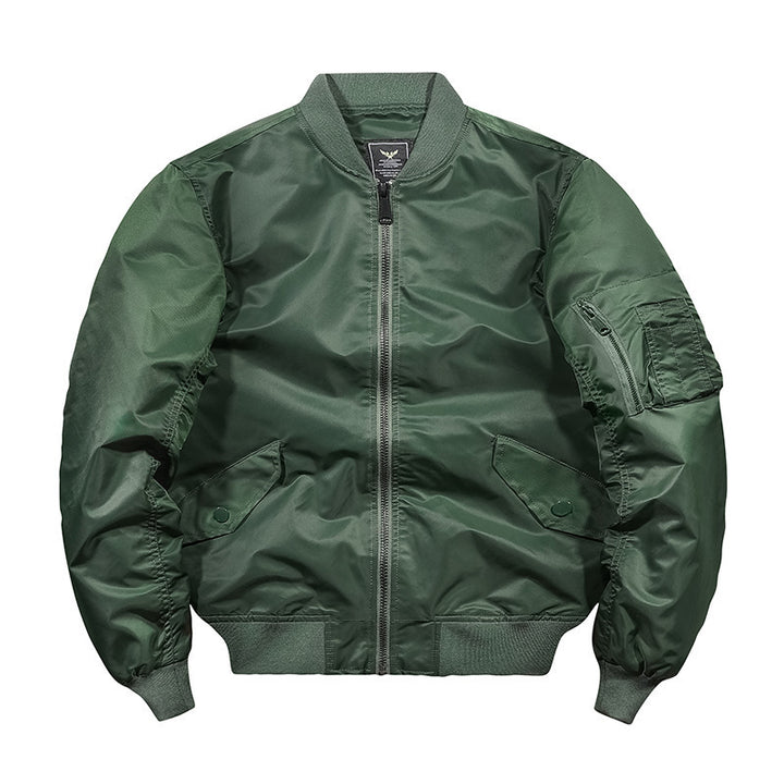 Herren Piloten-Bomberjacke Echo Archiv