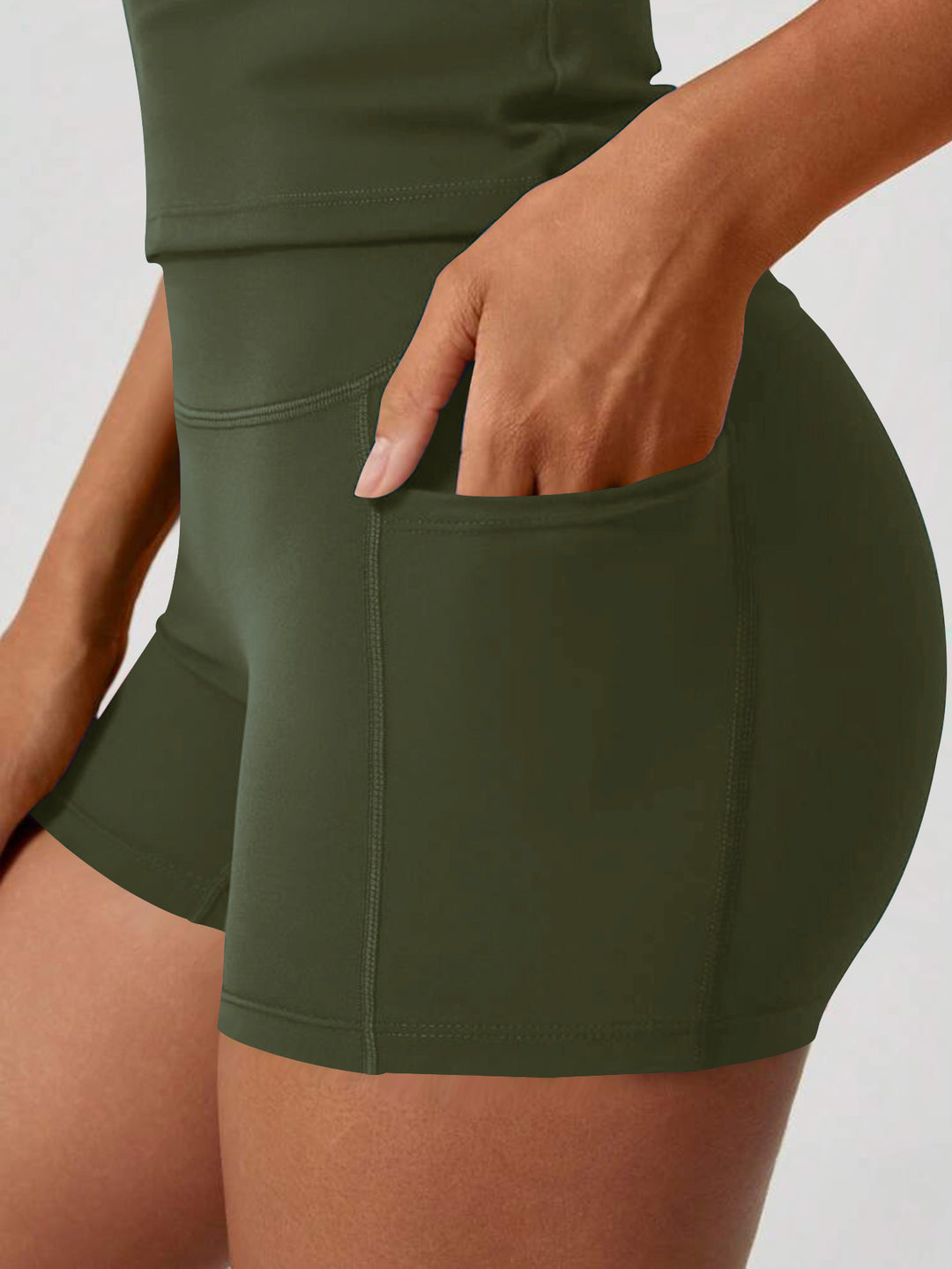 Damen Sportshorts Echo Archiv