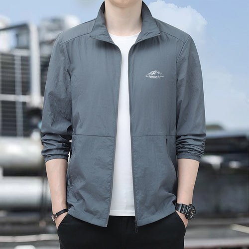 Herren Leichte Übergangsjacke Echo Archiv 1787797673