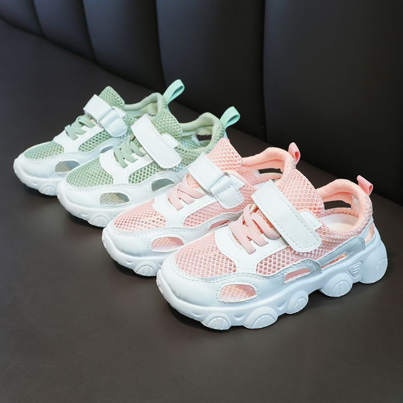Damen Atmungsaktive Freizeitsneaker mit verstellbarem Klettverschluss und rutschfester Sohle Echo Archiv