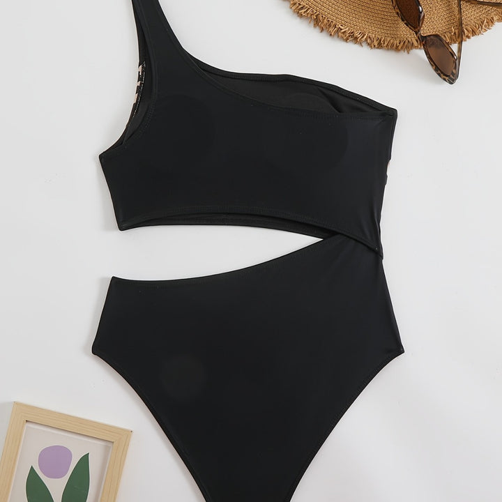 Damen Elegantes Bikini-Set mit tierischem Muster Echo Archiv