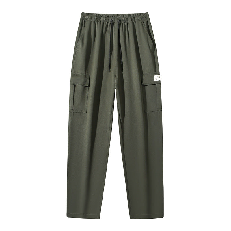 Damen Modische Cargo-Hose Echo Archiv