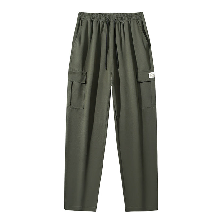 Damen Modische Cargo-Hose Echo Archiv