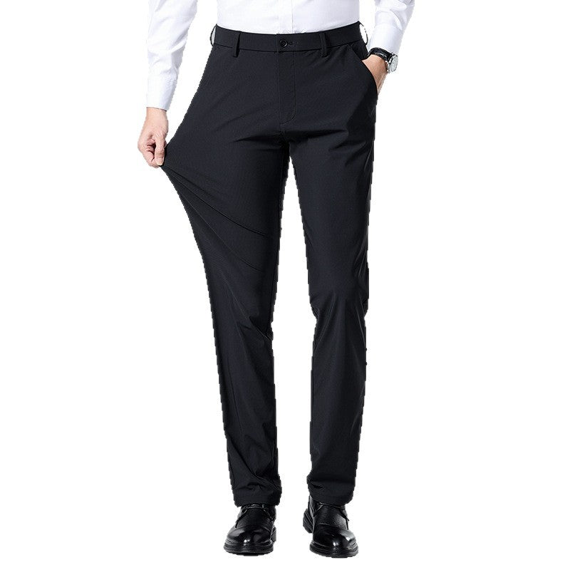 Herren moderne und bequeme Chino-Hose Echoarchiv