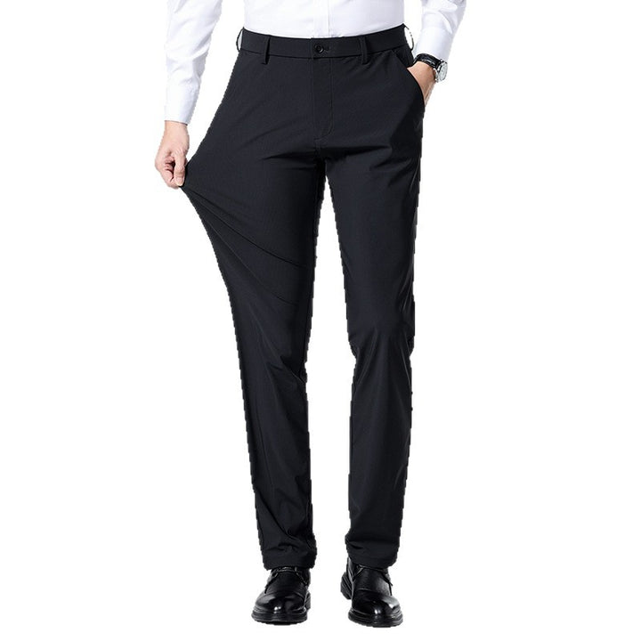 Herren moderne und bequeme Chino-Hose Echoarchiv