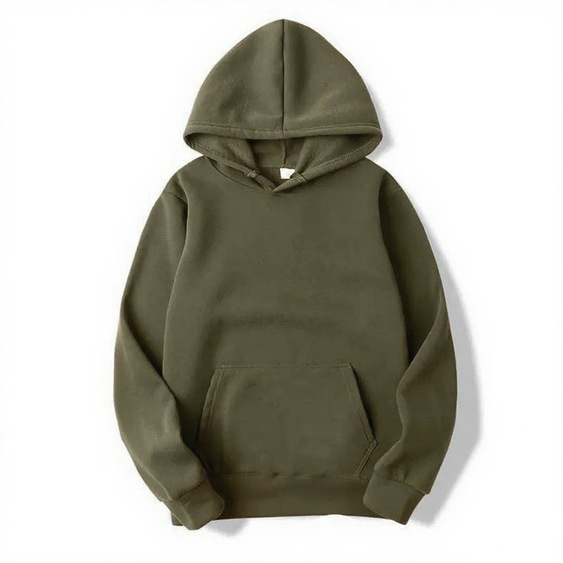Damen Komfortabler Kapuzenpullover Echoarchiv