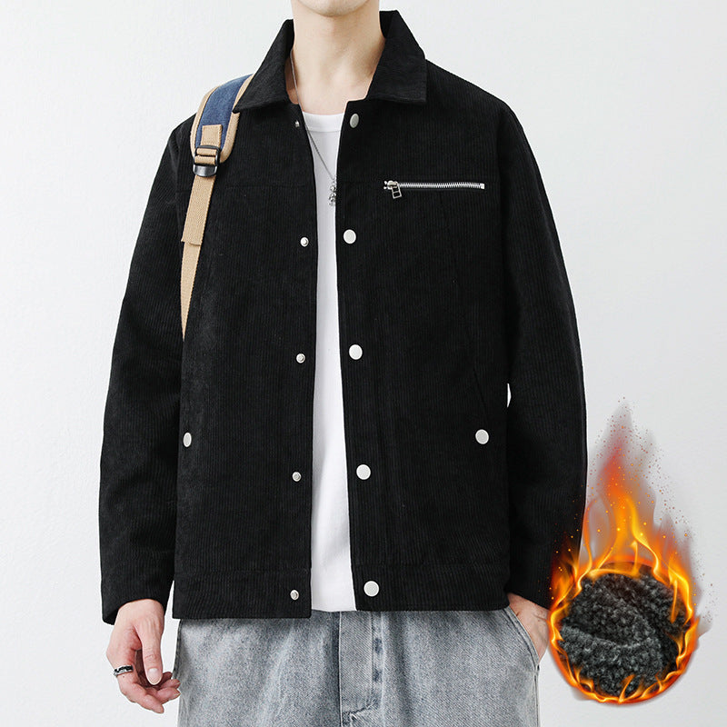 Herren Cord Jacke Echo Archive