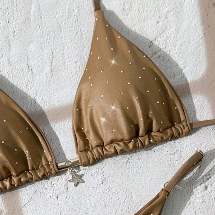 Damen Funktions-Bikini-Set Echo Archiv