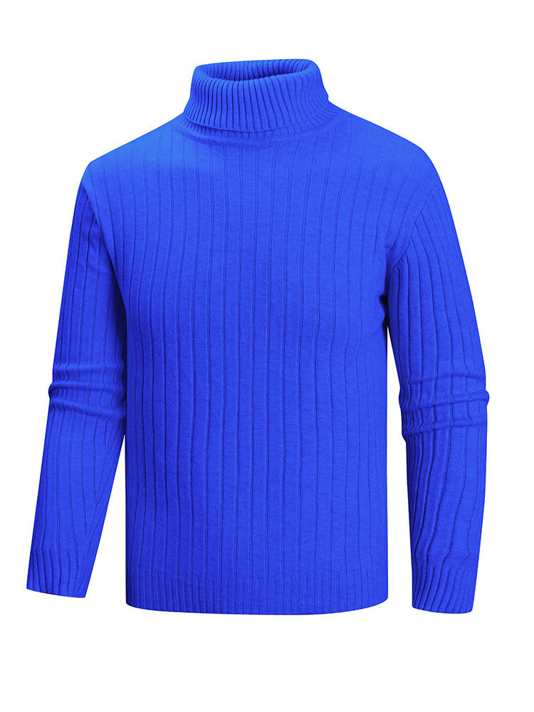 Herren Rollkragenpullover aus hochwertigem Feinstrick Echoarchiv