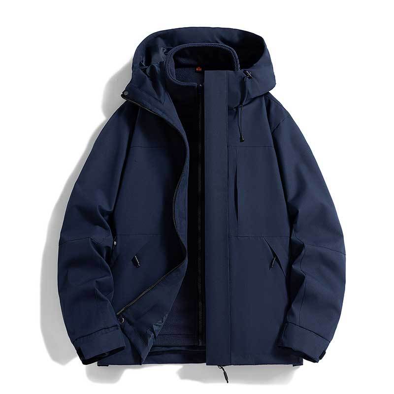 Damen Multifunktionale Regenjacke Echo Archiv