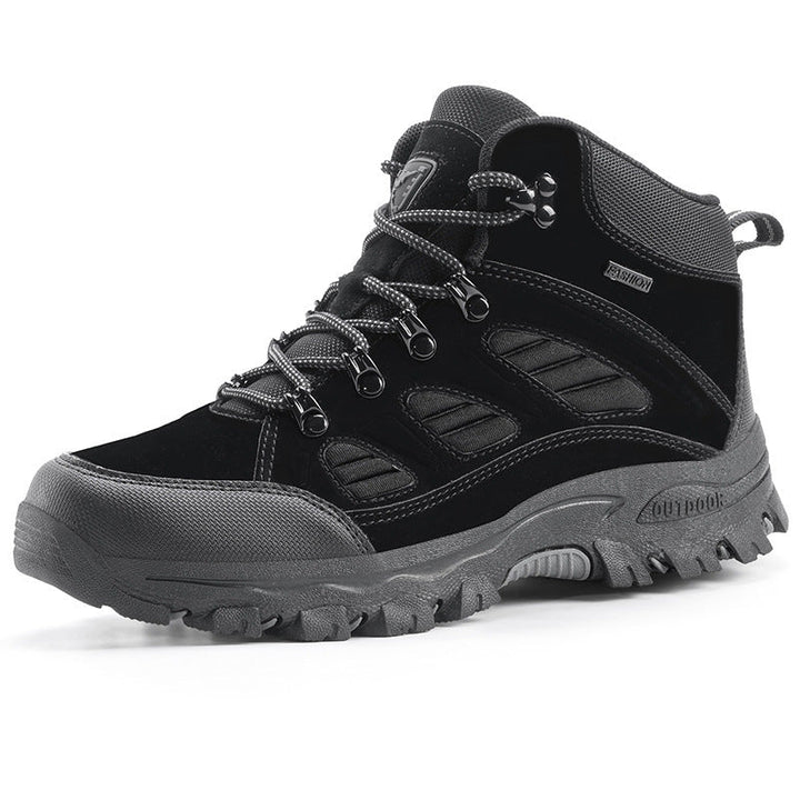 Damen langlEchoarchivige Wanderschuhe mit hochgriffiger Sohle Echoarchiv