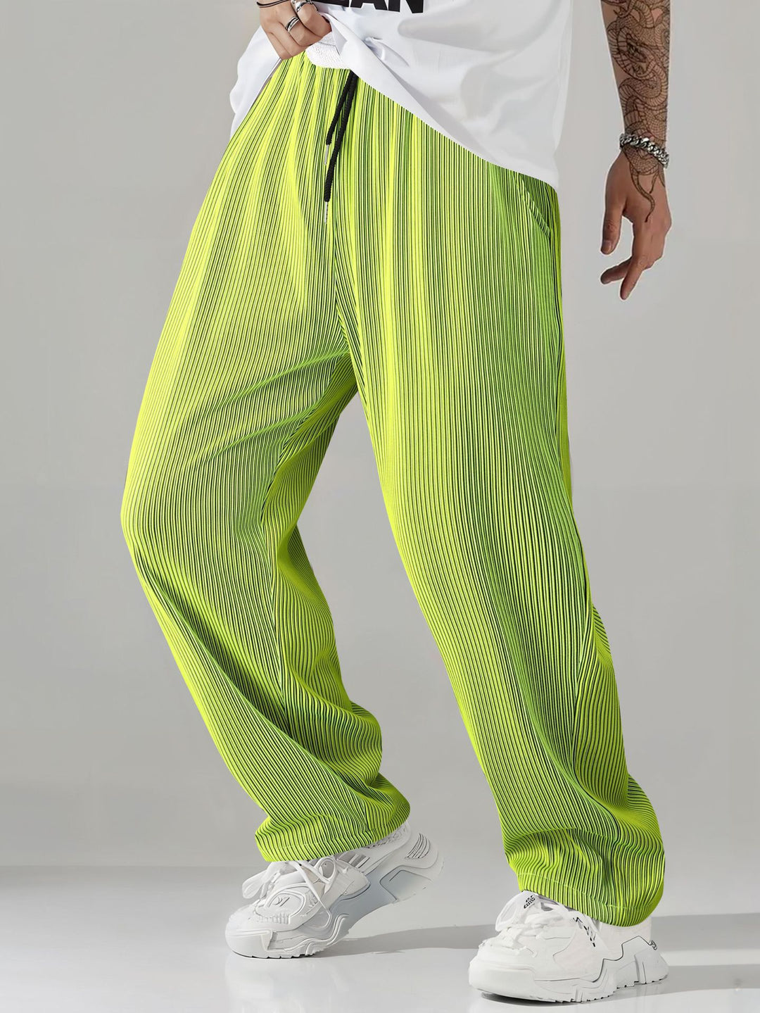 Herren Weite Sporthose Echoarchiv
