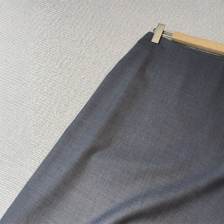 Damen Eleganter Wickelrock Echoarchiv