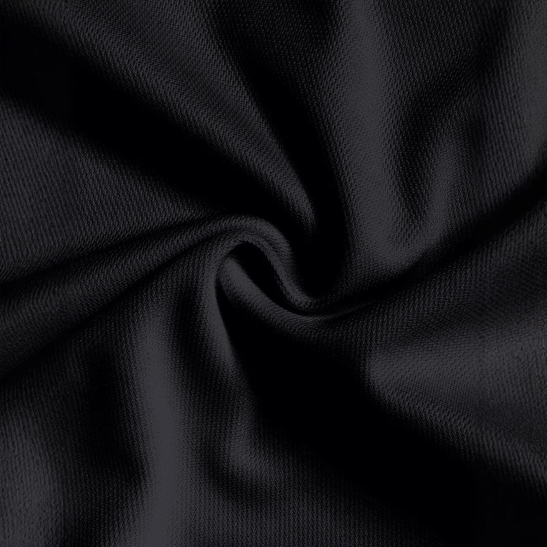 Herren Poloshirt mit auffälligem Skelett-Motiv und hochwertigem Baumwollmix Echoarchiv