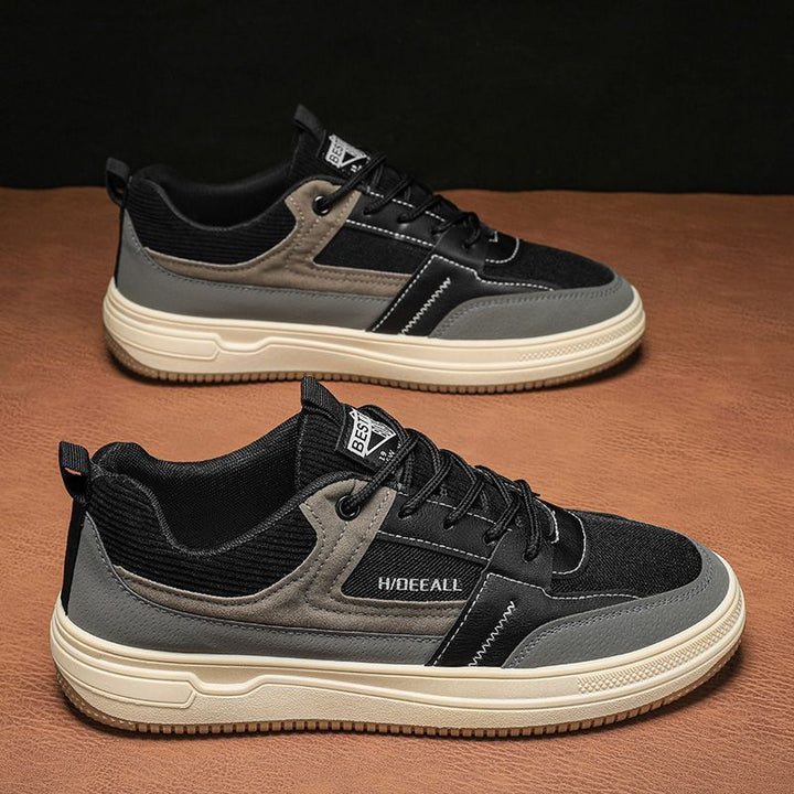 Damen Sportliche Sneaker mit gepolsterter Innensohle und robustem Design Echo Archiv