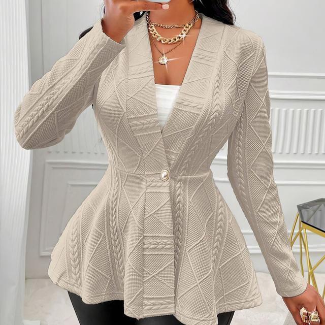 Damen Elegante Strickjacke Echo Archiv