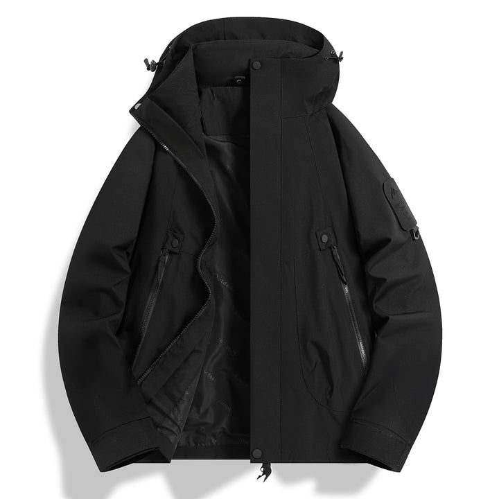Damen Wasserabweisende Allwetterjacke – Célinea