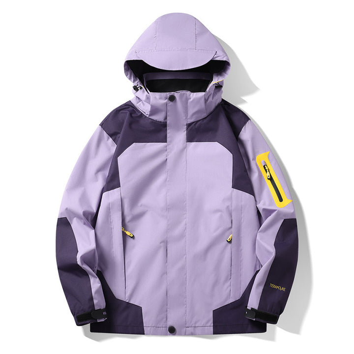 Damen Multifunktionale Outdoor-Jacke Echo Archiv 1787711435