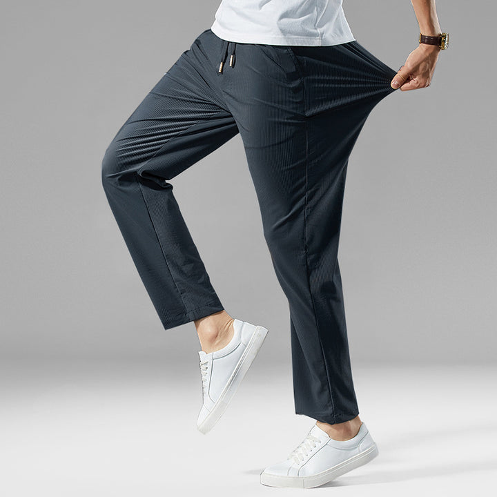 Herren Bequeme und modische Freizeithose Echo Archiv