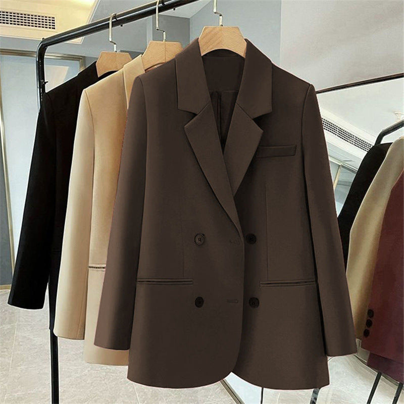 Damen Modischer Oversized-Blazer Echo Archiv