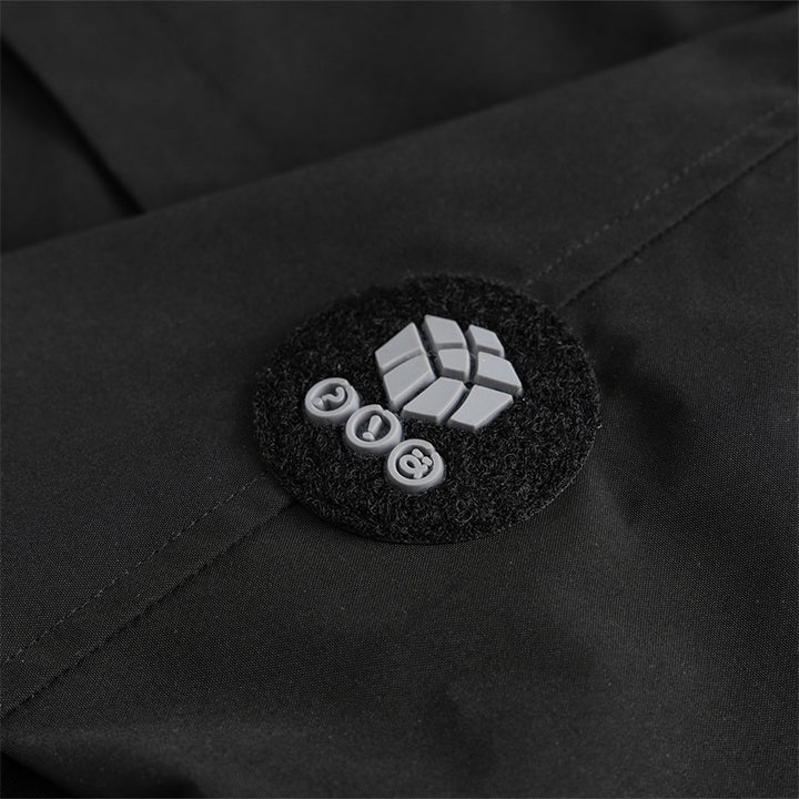 Herren Technische Wetterjacke Echoarchiv