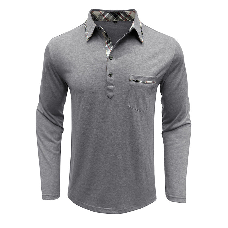 Herren Langarmshirt Echoarchiv