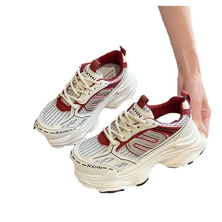 Damen Sportliche Sneakers mit innovativem Dämpfungssystem und trendigem Design Echo Archiv