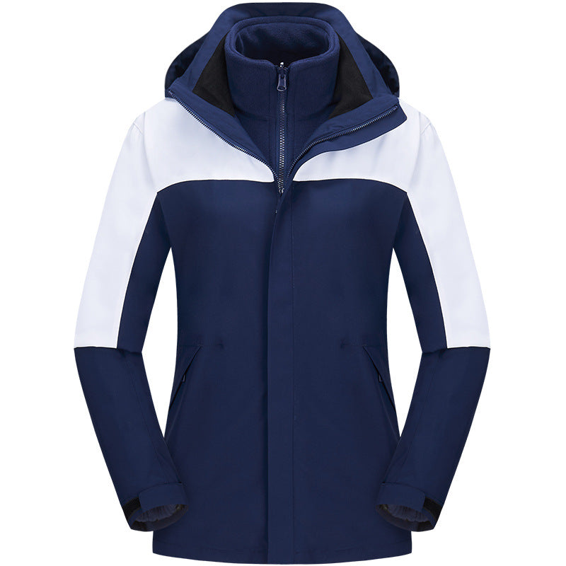 Damen Wasserdichte Übergangsjacke Echo Archive