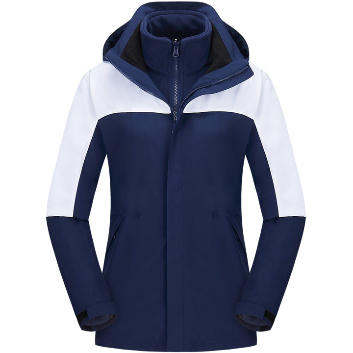 Damen Wasserdichte Übergangsjacke Echo Archive