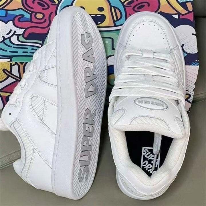 Damen Lifestyle Sneakers mit atmungsaktiver Mesh-Struktur und rutschfester Sohle Echo Archiv