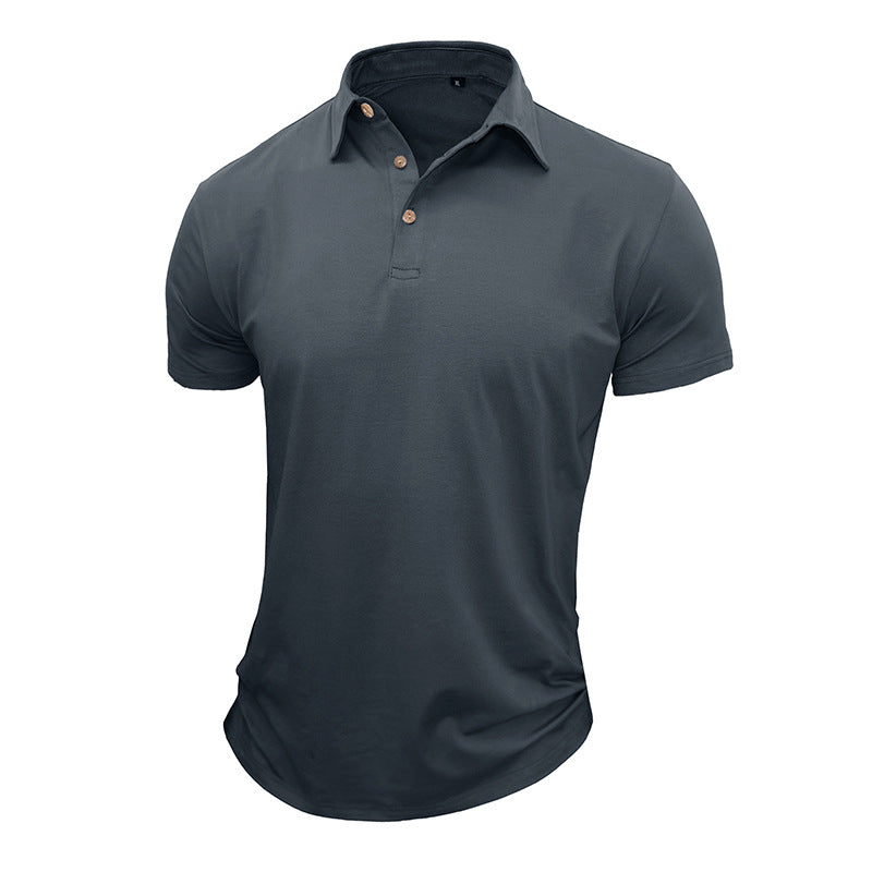 Herren Poloshirt Echoarchiv