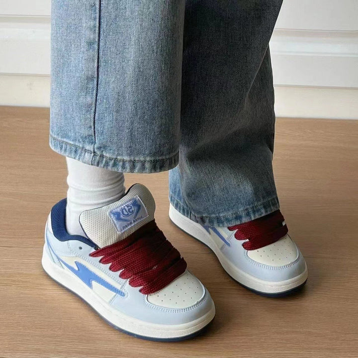 Damen modische Sneakers Echo Archiv