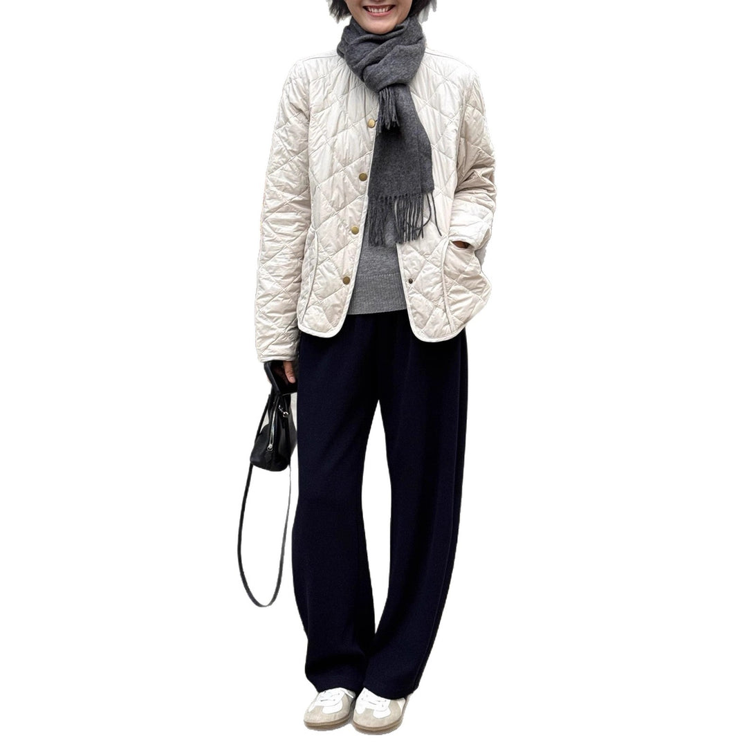 Damen Übergangsjacke mit Steppdesign Echoarchiv