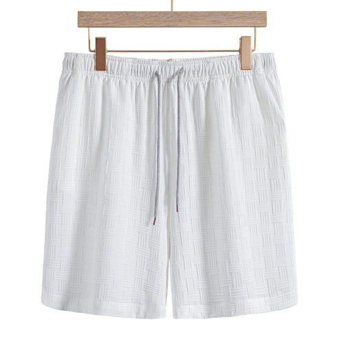Herren Badeshorts mit leichtem, atmungsaktivem Stoff und elastischem Bund Echoarchiv
