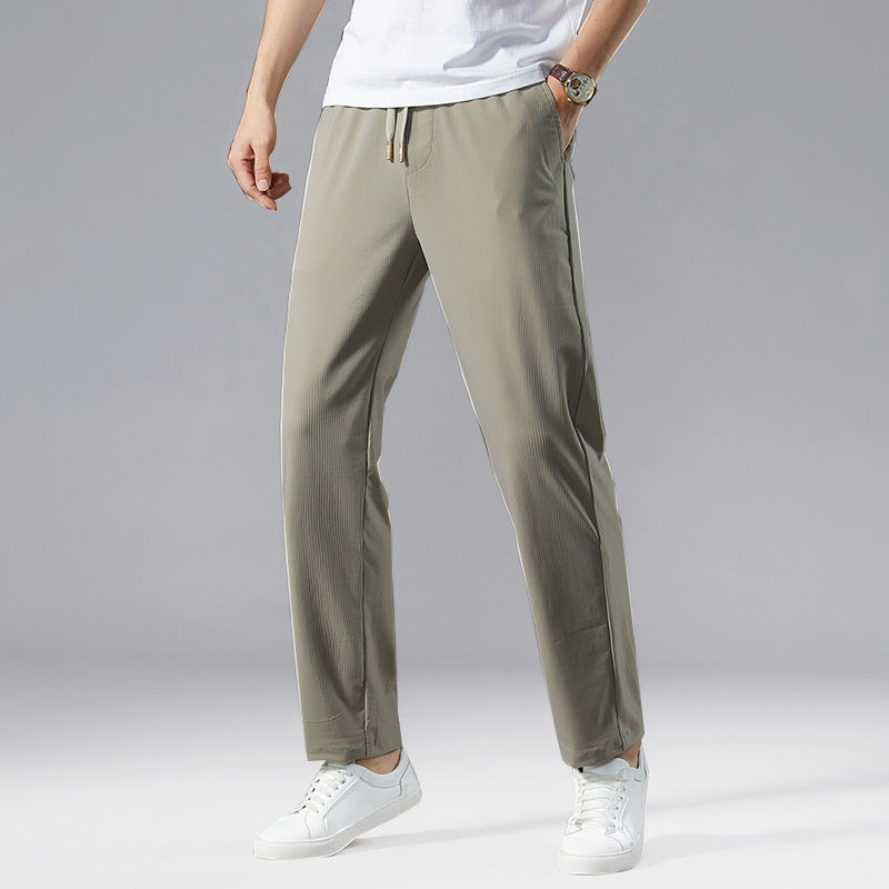 Herren Bequeme und modische Freizeithose Echo Archiv
