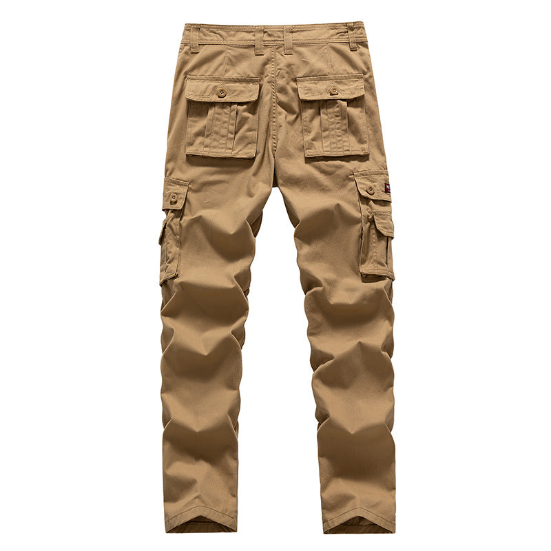 Herren Multifunktionale Cargohose mit atmungsaktiven Eigenschaften und strapazierfähigem Material Echoarchiv
