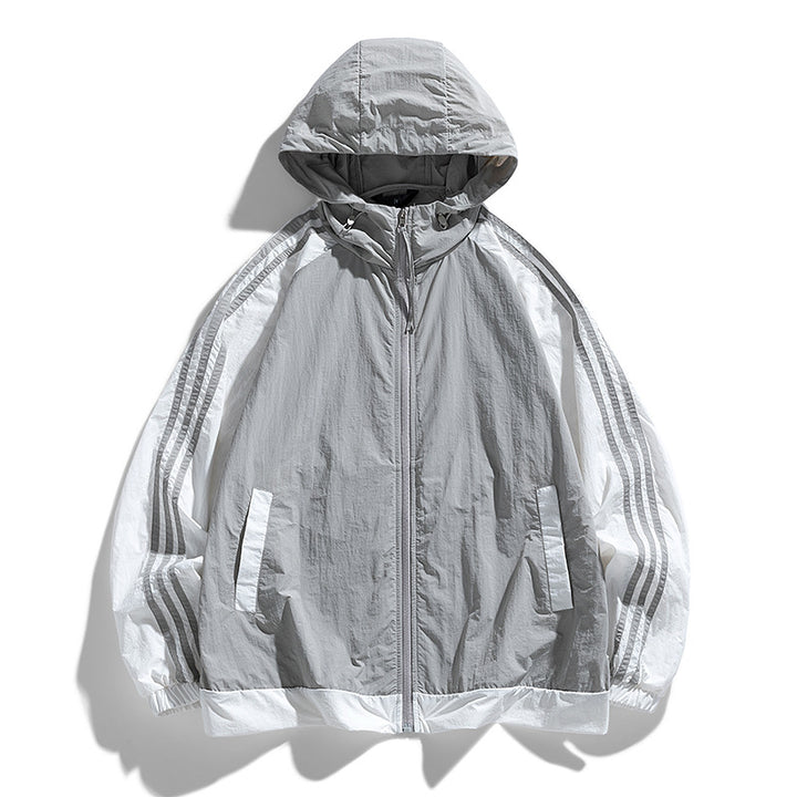 Herren Leichte sportliche Outdoorjacke Echoarchiv