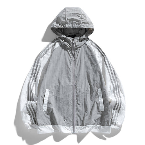 Herren Leichte sportliche Outdoorjacke Echoarchiv