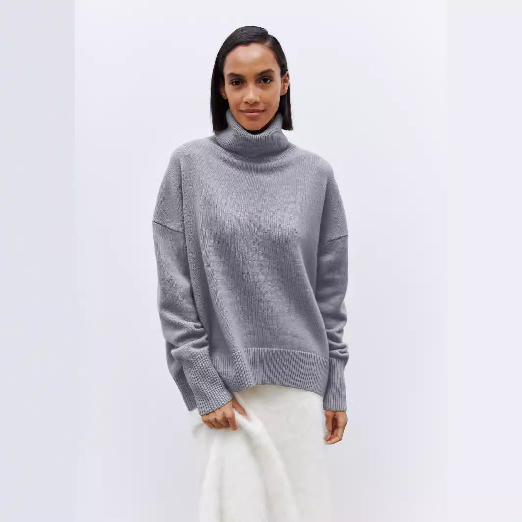 Damen Turtleneck-Pullover Echo Archiv