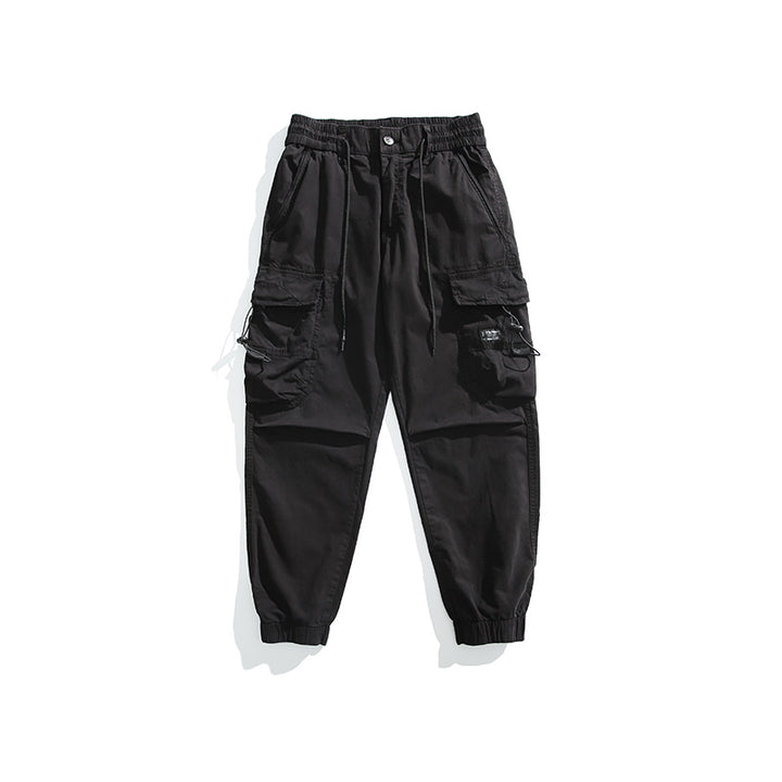 Herren lässige Utility-Hosen Echoarchiv
