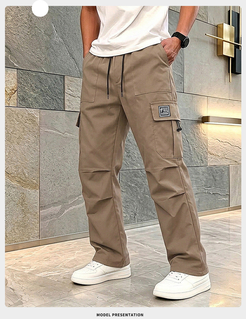 Herren Funktionale Cargo-Hose Echo Archiv 1788242282