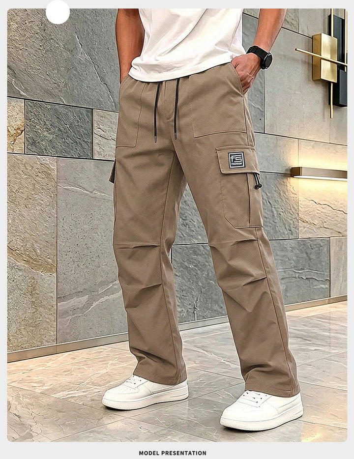 Herren Funktionale Cargo-Hose Echo Archiv 1788242282